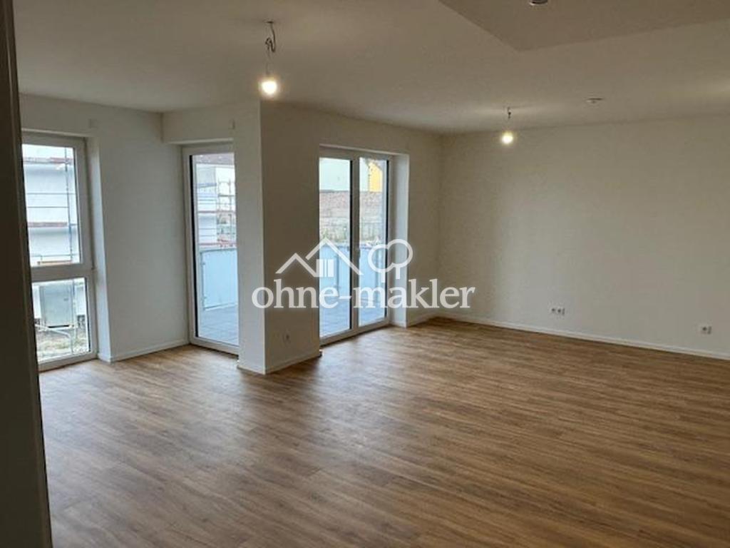 Wohn-, Esszimmer