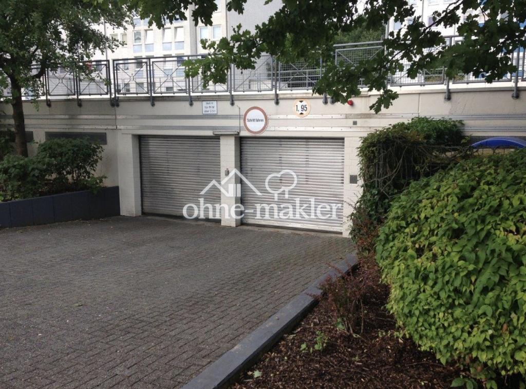 Ausfahrt / Tiefgarage