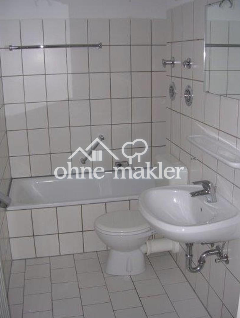 Leere Wohnung / Beispiel