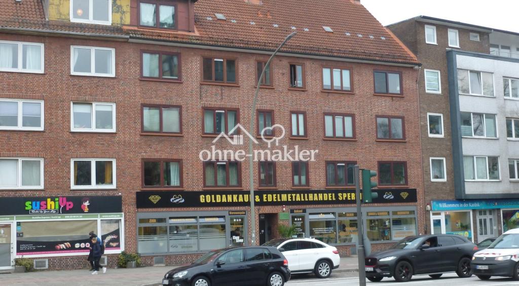 Straßenansicht