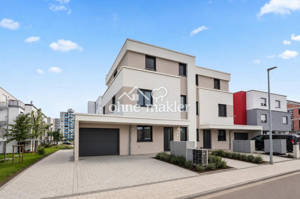Exklusives Einfamilienhaus mit hochwertiger Ausstattung, Garage und Garten - ab 01.09.2026 - Photo 2