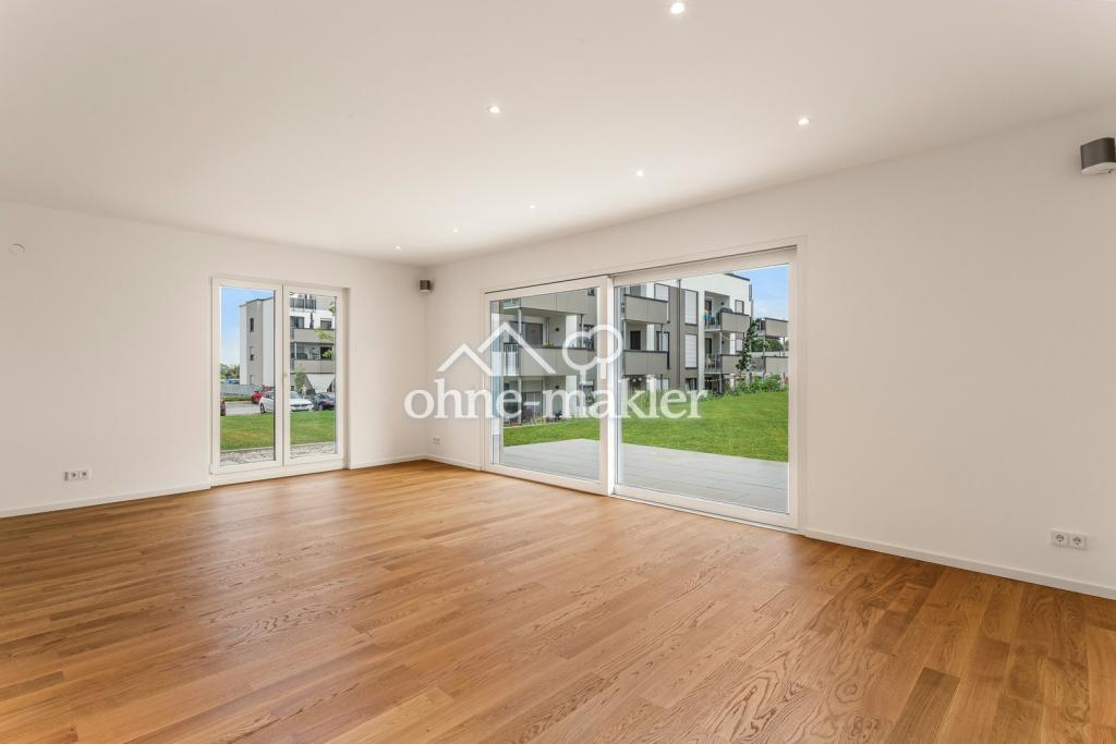 Exklusives Einfamilienhaus mit hochwertiger Ausstattung, Garage und Garten - Photo 1
