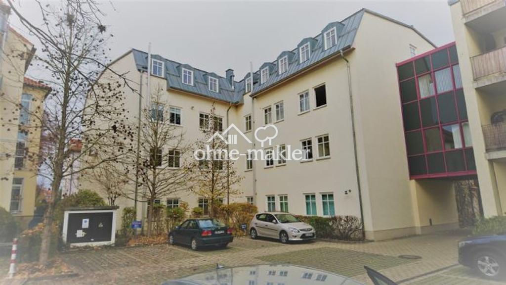 Innenhof, Parkplätze