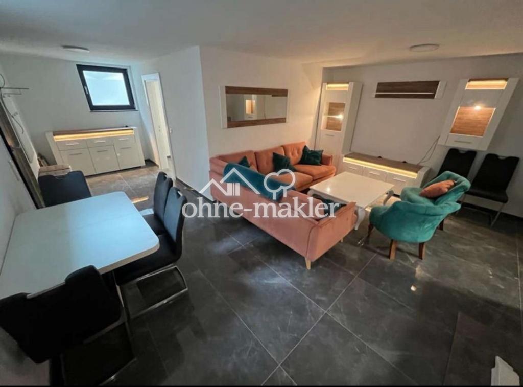Neubau Voll Möbliert Souterrainwohnung zu Vermieten ab Sofort - Photo 1