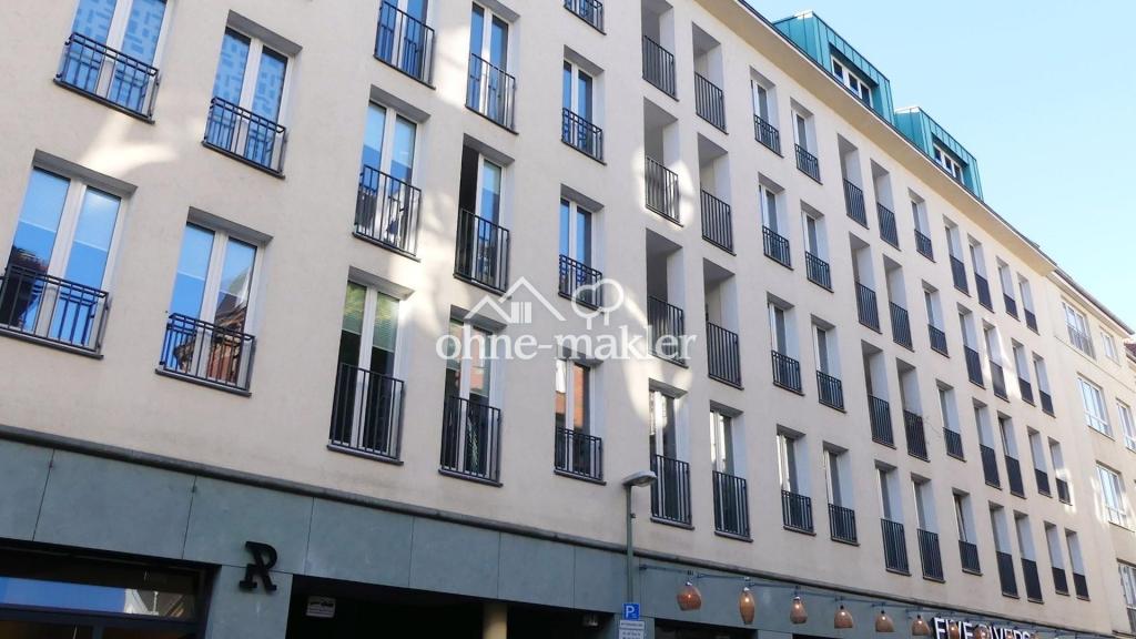 Vorderhaus - Neubau