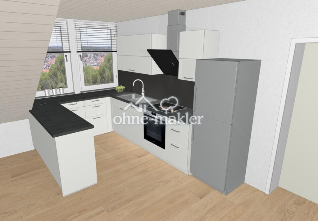 Ihr Zuhause mit Panoramasicht! - Foto 1