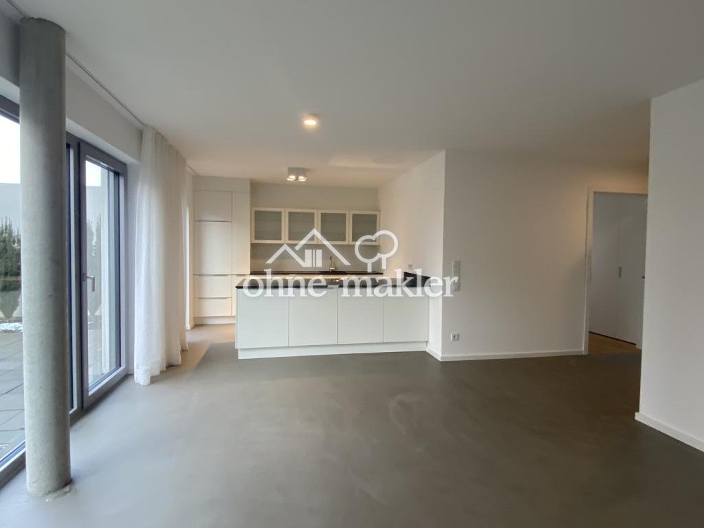 Erdgeschosswohnung mit Terrasse - Foto 2