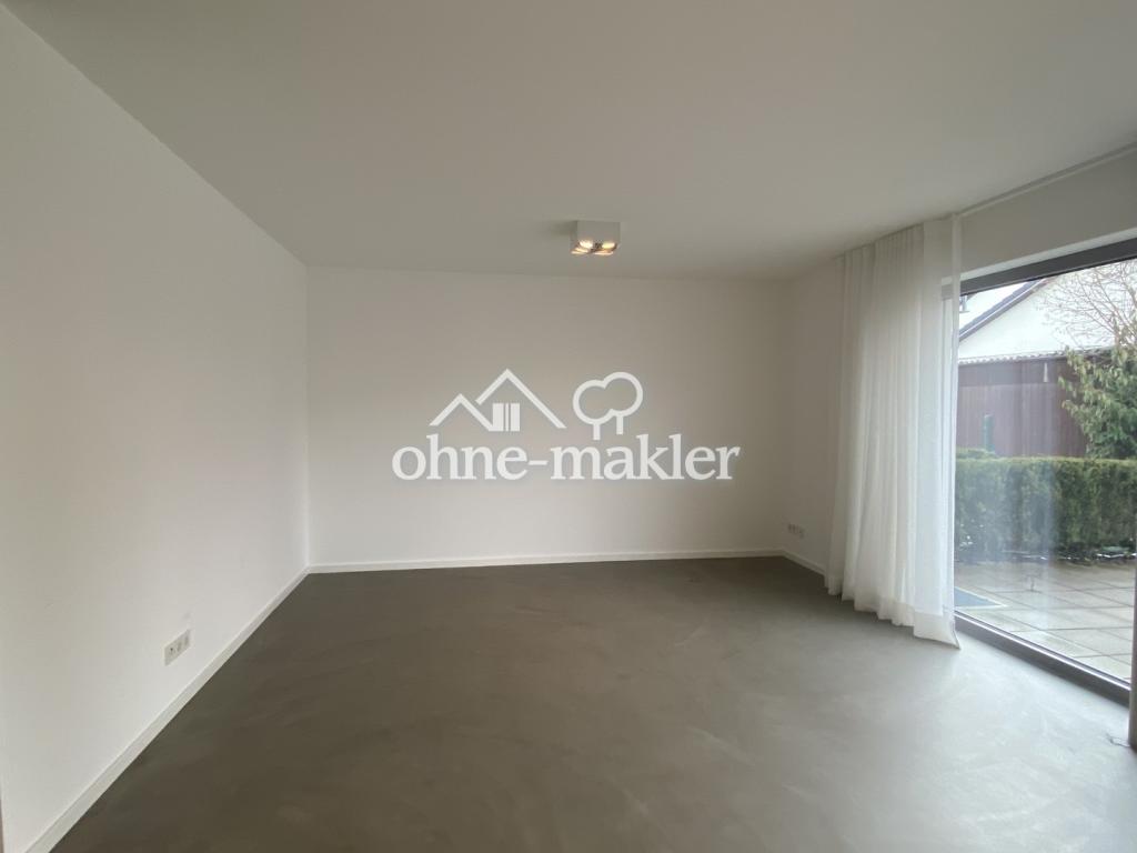 Erdgeschosswohnung mit Terrasse - Foto 3
