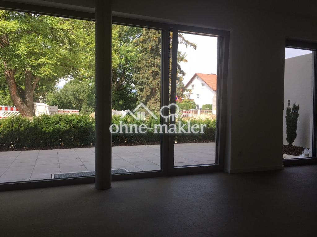 Erdgeschosswohnung mit Terrasse - Foto 1