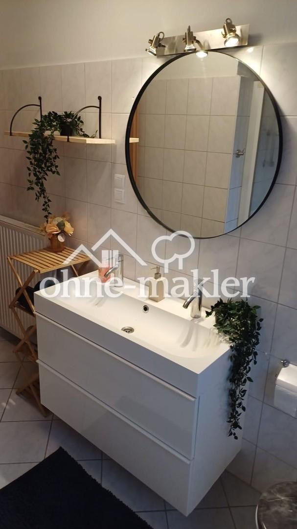 Badezimmer.