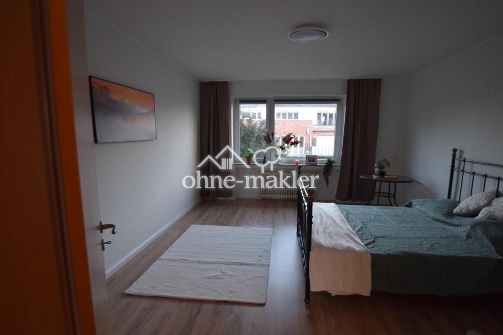 Schlafzimmer 1.