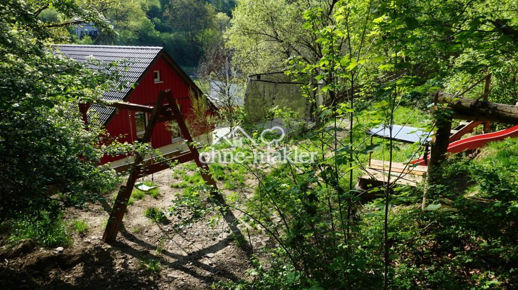 oberer Garten