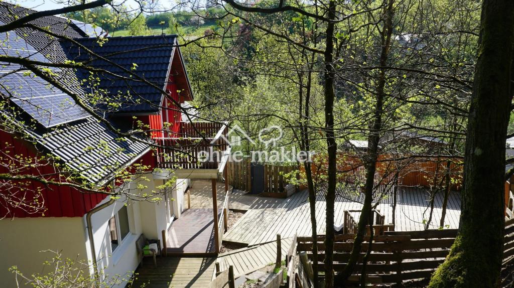 Außenansicht Balkon