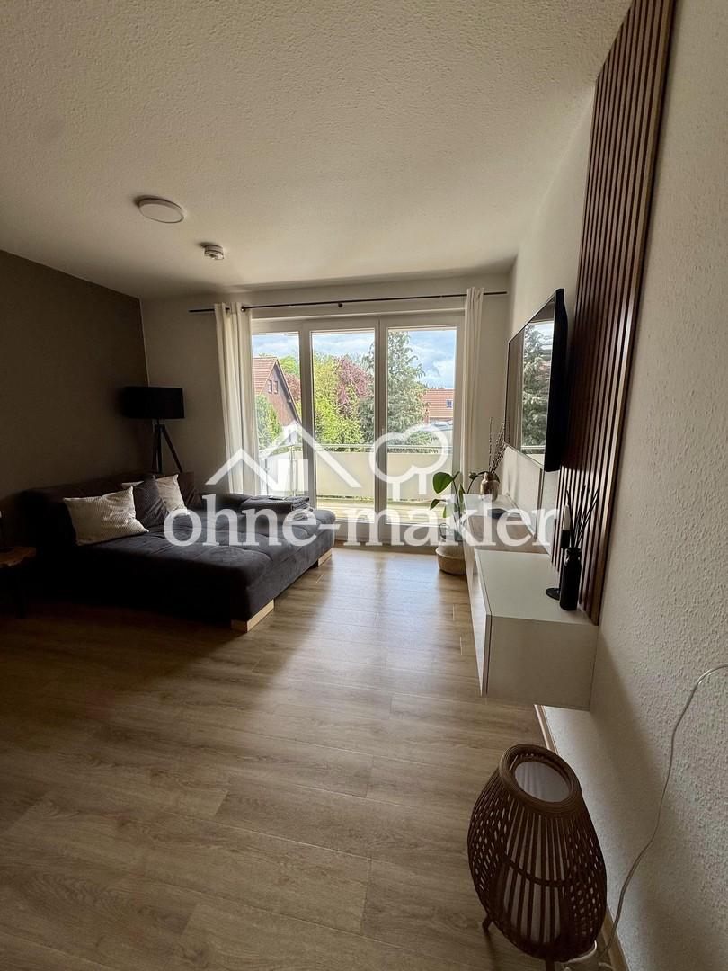 Die besonders attraktive 3-Raum Wohnung - Foto 3