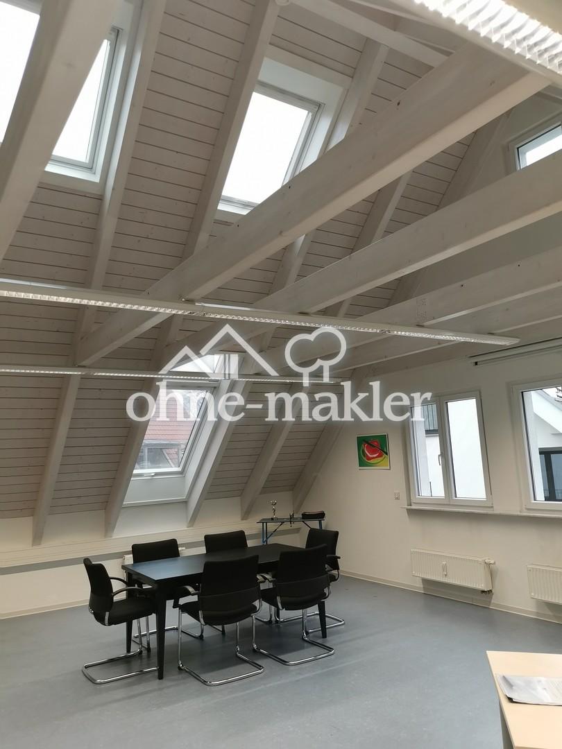 Open Space Bereich