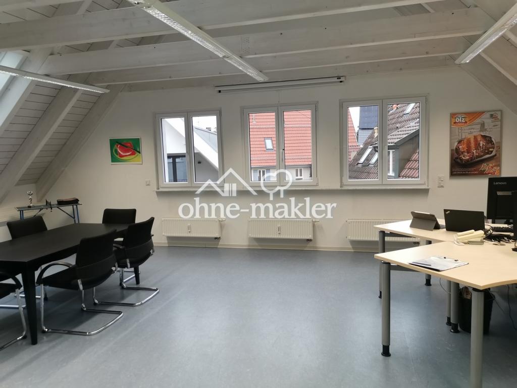 Open Space Bereich