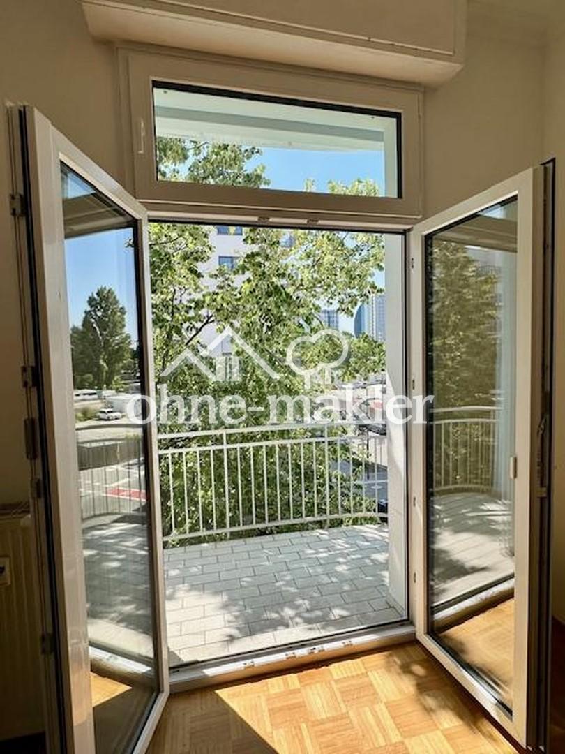 Balkon Schlafen 2
