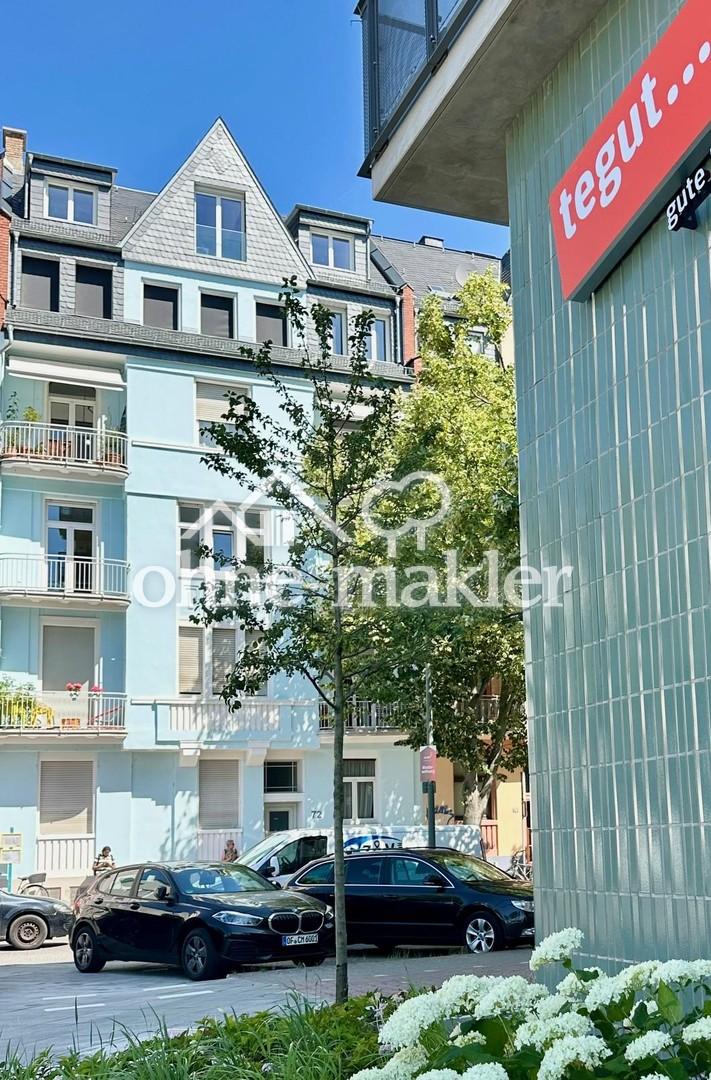 neue Fassade