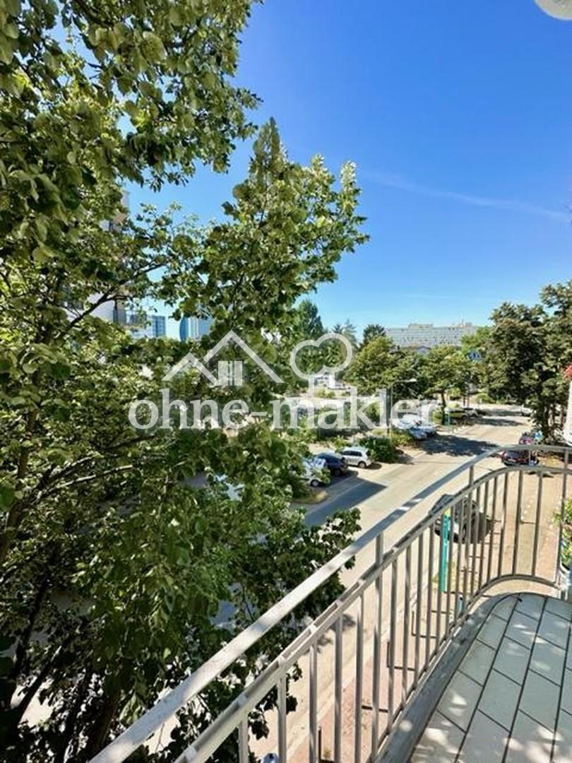 Ausblick Balkon Süd/Ost SZ 2