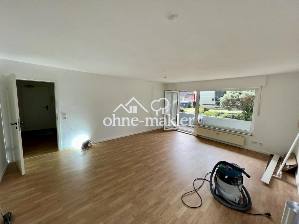 Barrierefreie Wohnung mit Garagenstellplatz & EBK in Langenfeld-Reusrath - Foto 1