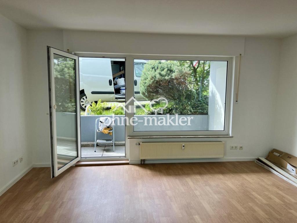 Barrierefreie Wohnung mit Garagenstellplatz & EBK in Langenfeld-Reusrath - Foto 2