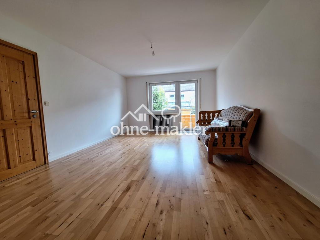 Ruhige 2-Zimmerwohnung mit Balkon - Foto 1