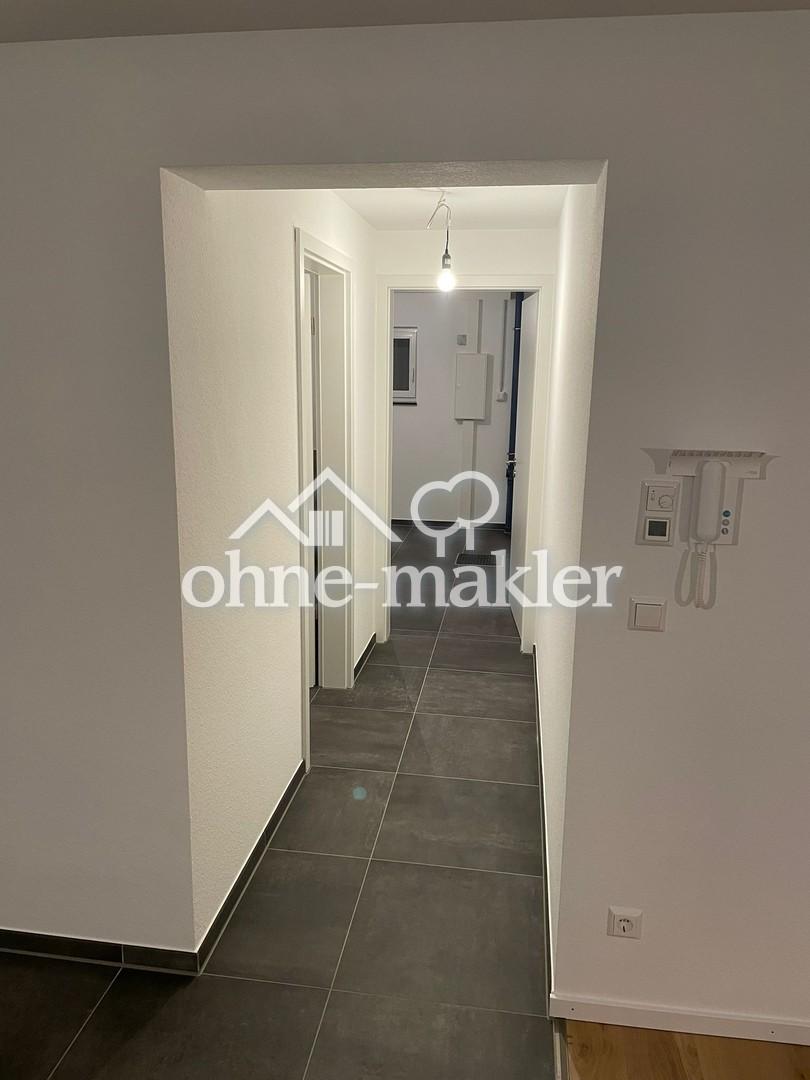Neuwertige Wohnung mit EBK und Terrasse: attraktive 1,5-Zimmer-Wohnung in Waldenburg - Foto 5