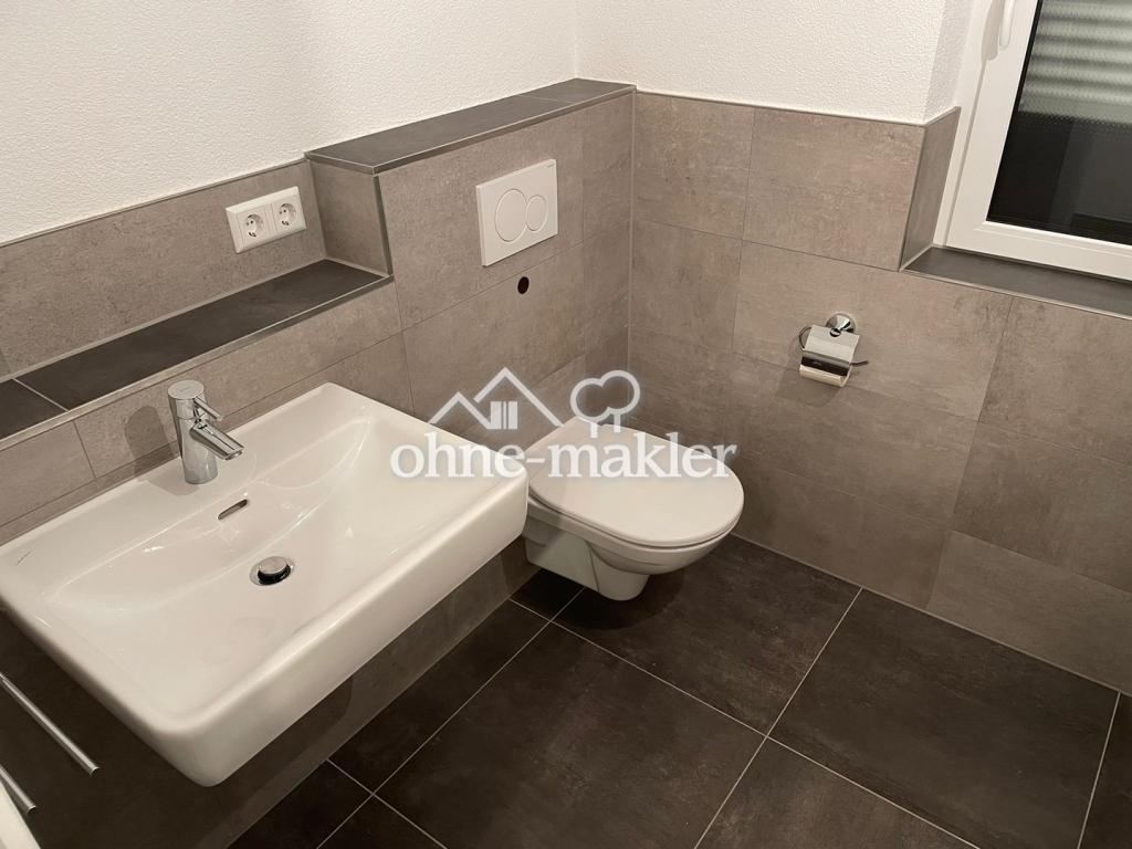 Neuwertige Wohnung mit EBK und Terrasse: attraktive 1,5-Zimmer-Wohnung in Waldenburg - Foto 2