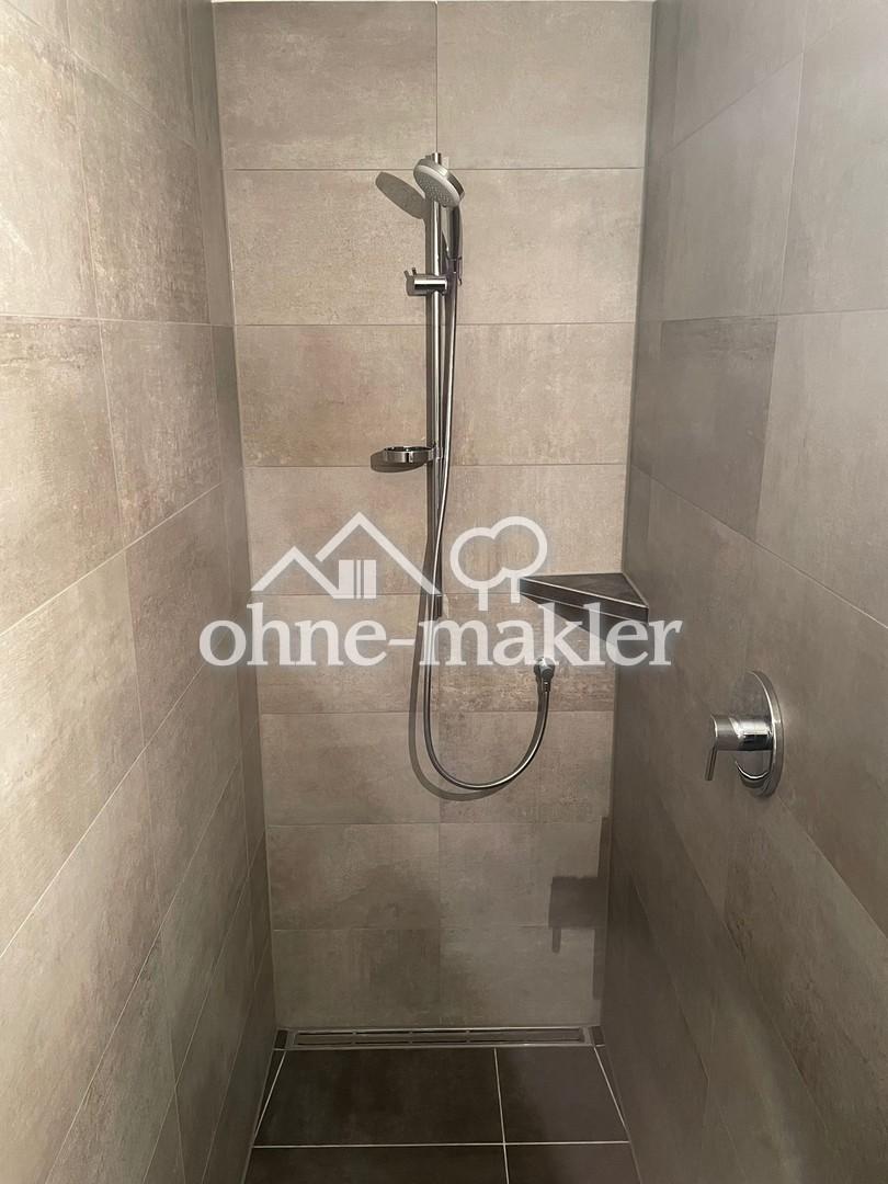 Neuwertige Wohnung mit EBK und Terrasse: attraktive 1,5-Zimmer-Wohnung in Waldenburg - Foto 4