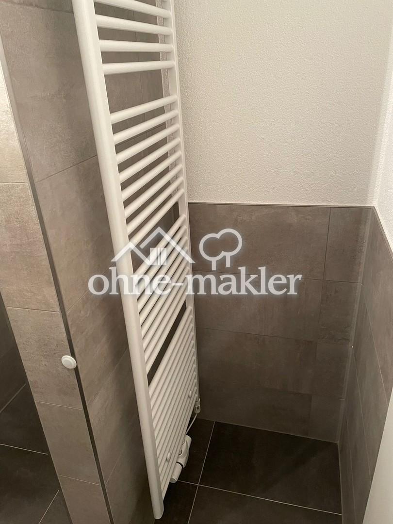 Neuwertige Wohnung mit EBK und Terrasse: attraktive 1,5-Zimmer-Wohnung in Waldenburg - Foto 3