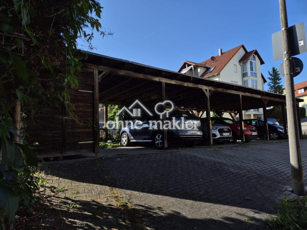 Carportanlage