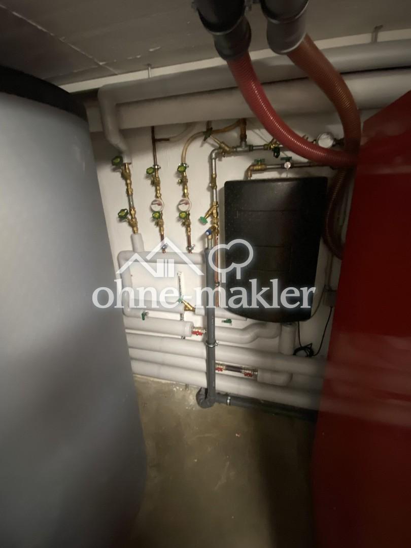 Heizung Frischwassersystem