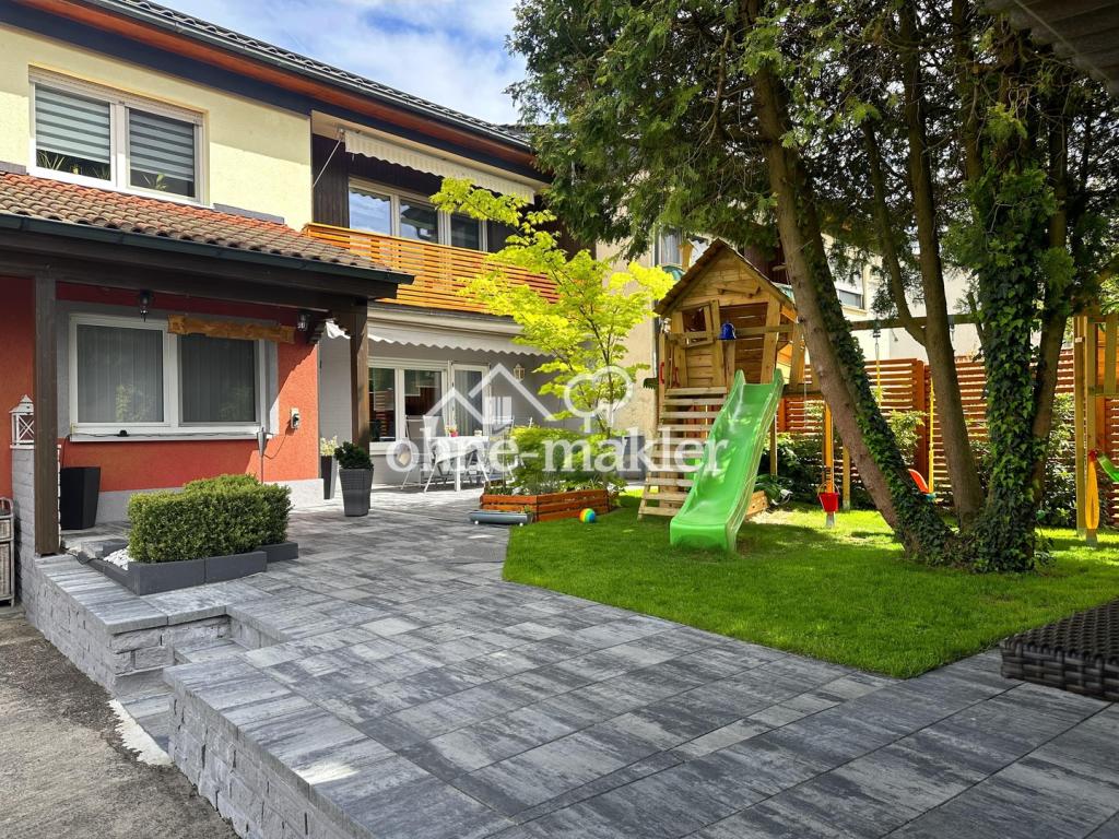 Terrasse / Garten