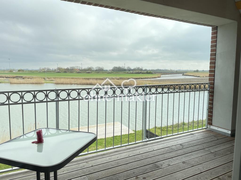 Doppelhaushälfte mit Flair und Charme - direkt am See + 300m zur Nordsee - KFW40 - Foto 2