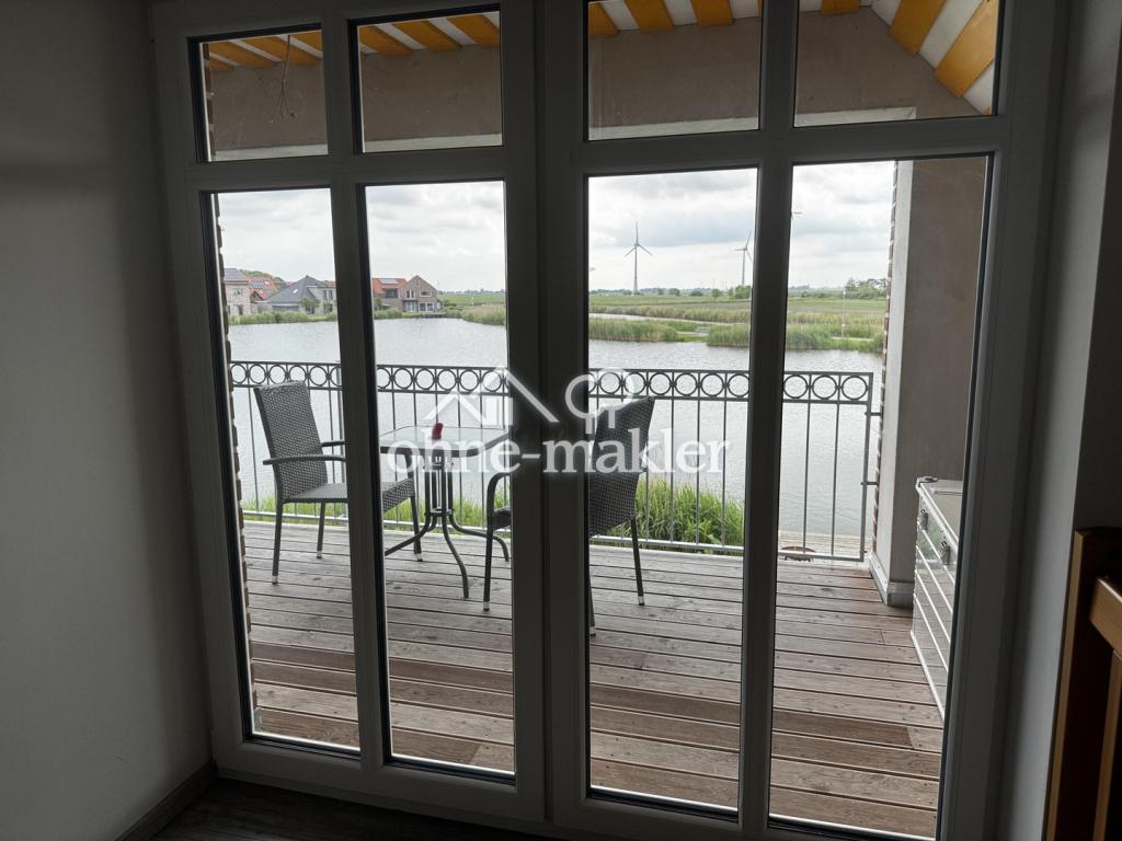 Doppelhaushälfte mit Flair und Charme - direkt am See + 300m zur Nordsee - KFW40 - Foto 1