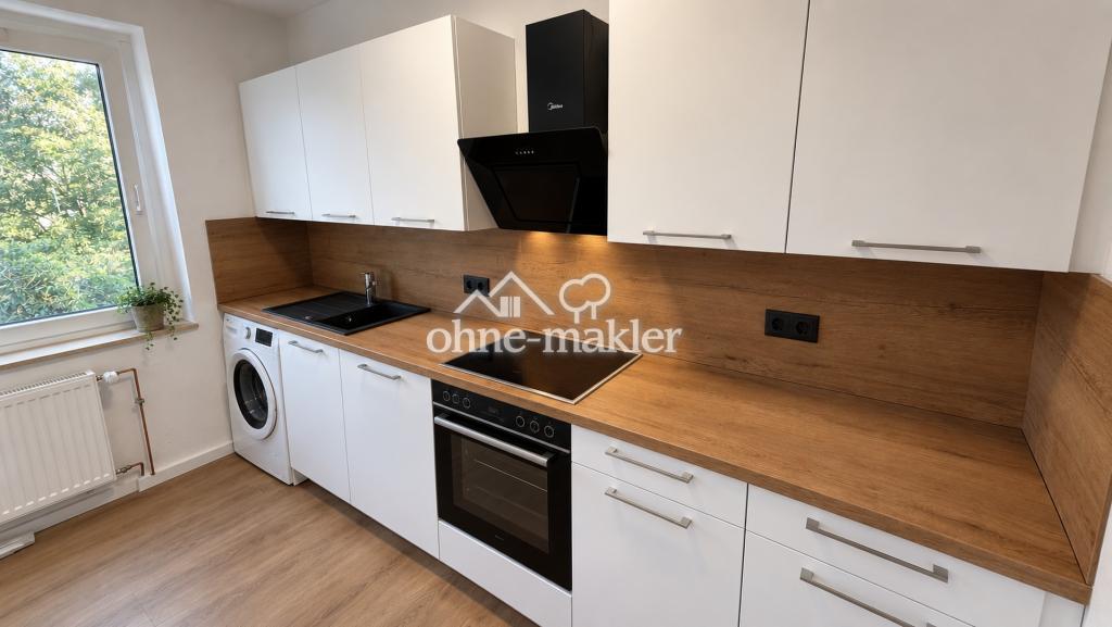 Möbliert & modernisiert – 3x 2-Zimmer-Wohnungen direkt an der Unimedizin Greifswald - Foto 5