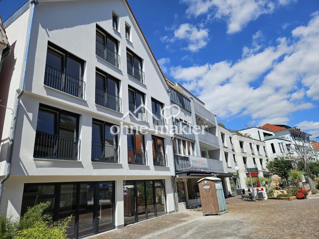 Sehr schöne Wohnungen im Stadtzentrum Aalen zu vermieten - Photo 1