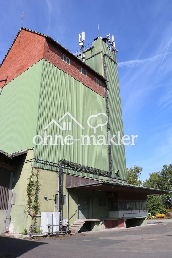 Silogebäude 