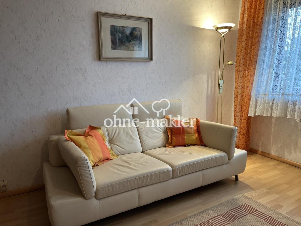 Teil-Möblierte 1,5-Zimmerwohnung mit schönem Blick ins Tal von Meisenheim - Photo 3