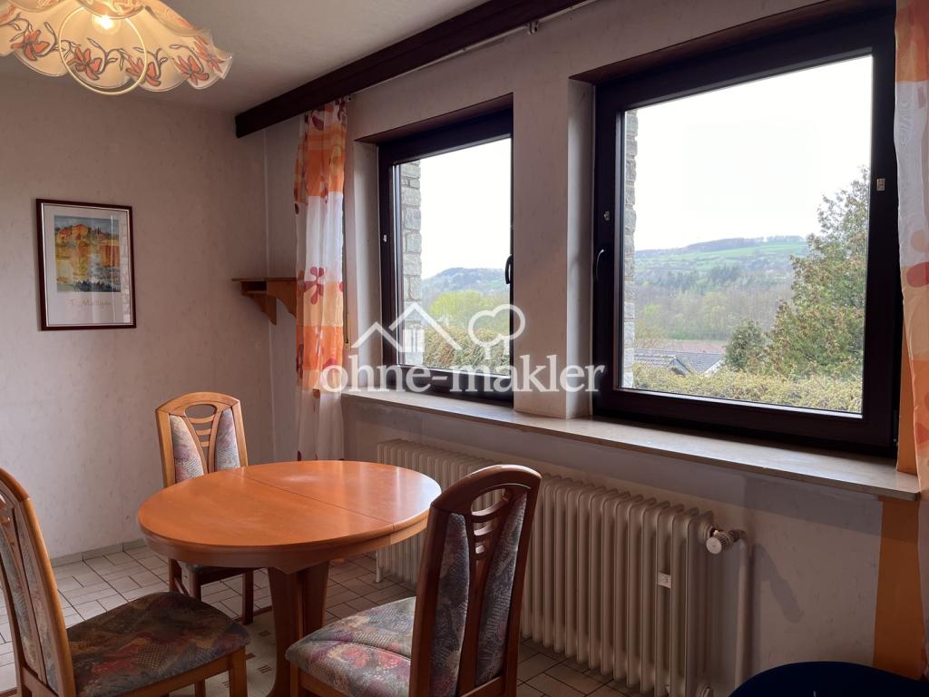 Teil-Möblierte 1,5-Zimmerwohnung mit schönem Blick ins Tal von Meisenheim - Photo 5