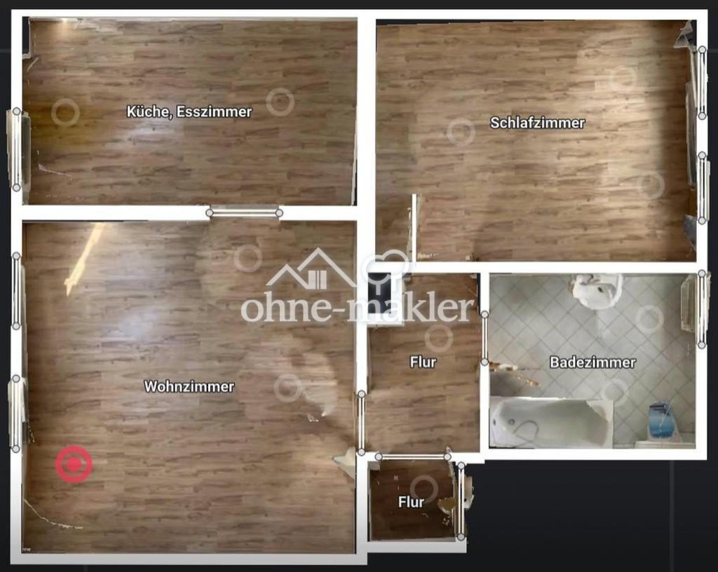 Wohnung in einem freundlichen Haus - Foto 3