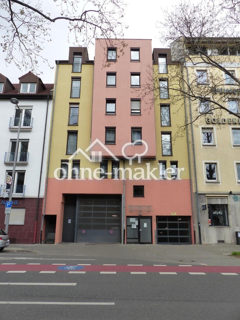 Möbliertes Apartment in zentraler Lage in Mannheim - Photo 4