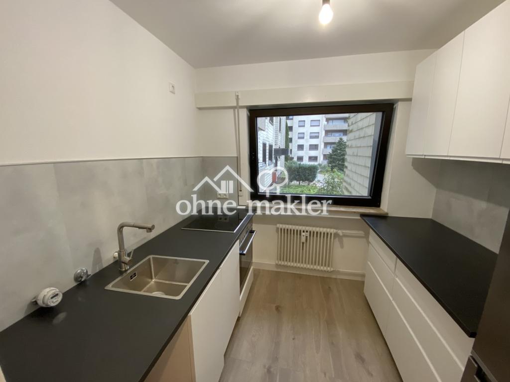 Moderne 2-Zimmer-Wohnung mit Balkon und EBK - Foto 3