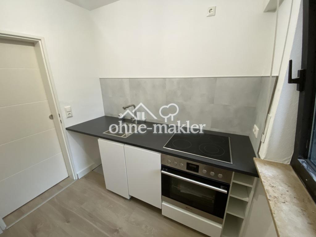 Moderne 2-Zimmer-Wohnung mit Balkon und EBK - Foto 4