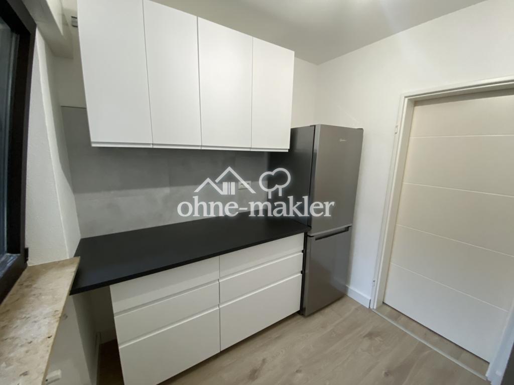 Moderne 2-Zimmer-Wohnung mit Balkon und EBK - Foto 2