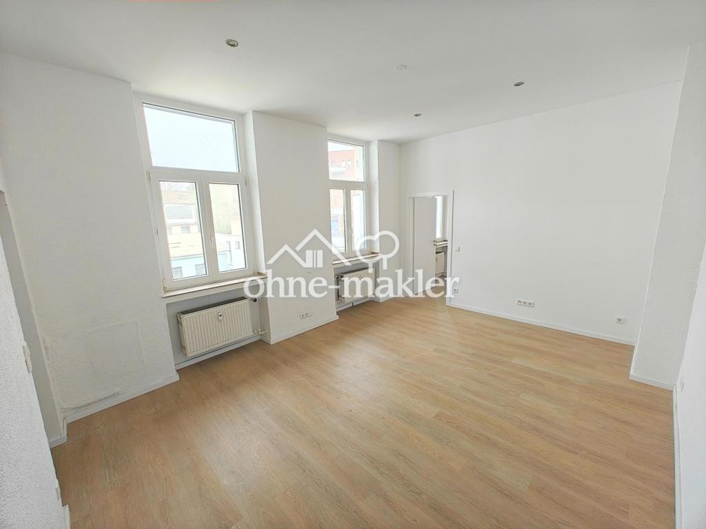 Kernsanierte 2-Zimmer-Wohnung mit gehobener Innenausstattung in Uerdingen - Photo 2