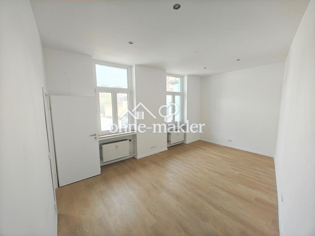 Kernsanierte 2-Zimmer-Wohnung mit gehobener Innenausstattung in Uerdingen - Photo 1