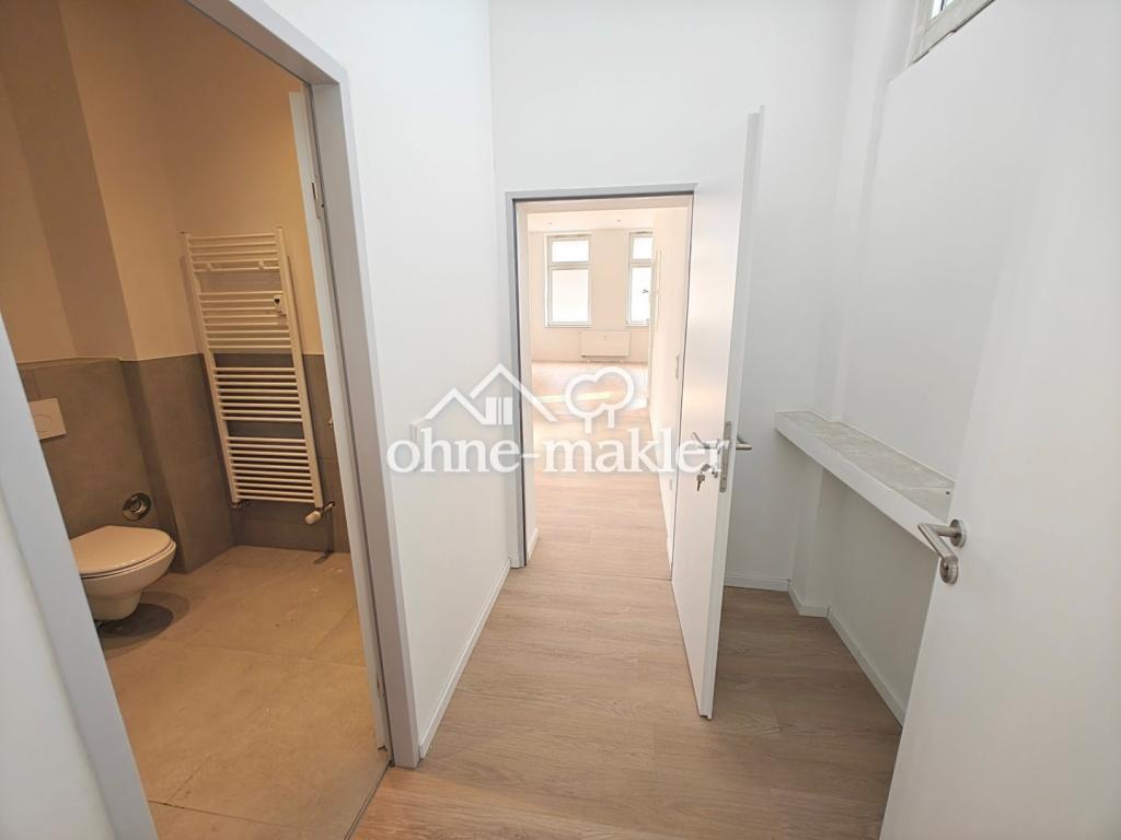 Kernsanierte 2-Zimmer-Wohnung mit gehobener Innenausstattung in Uerdingen - Photo 4