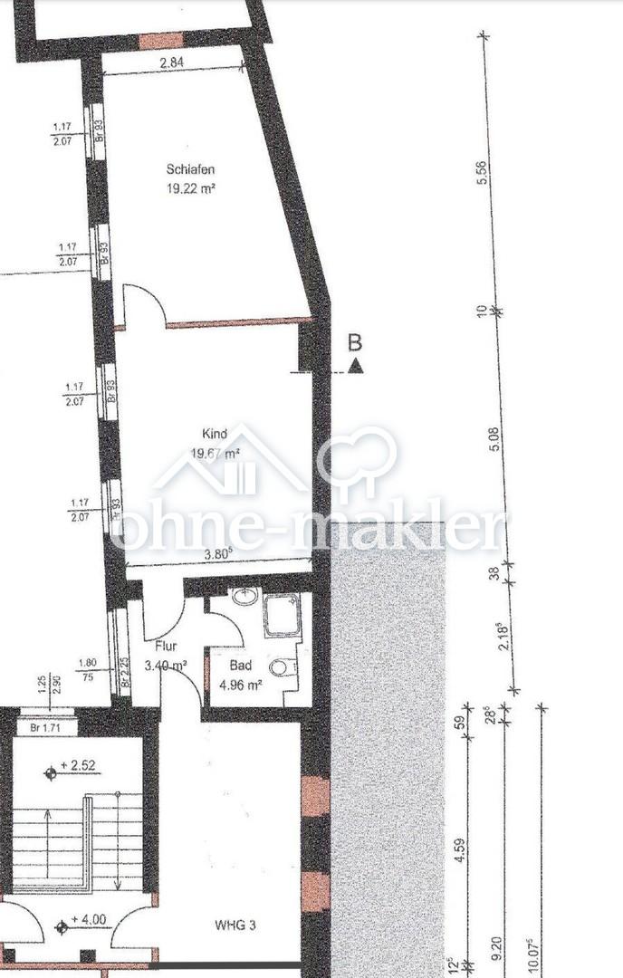 Kernsanierte 2-Zimmer-Wohnung mit gehobener Innenausstattung in Uerdingen - Photo 5
