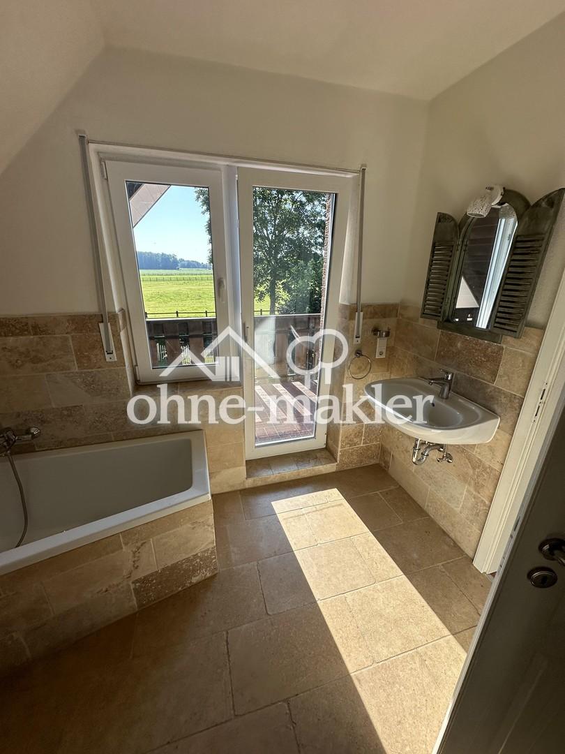 Nordwalde- 4 Schlafzimmer, rd 150 qm Wfl, Terrasse, Freisitz 1. OG / DG - Foto 2